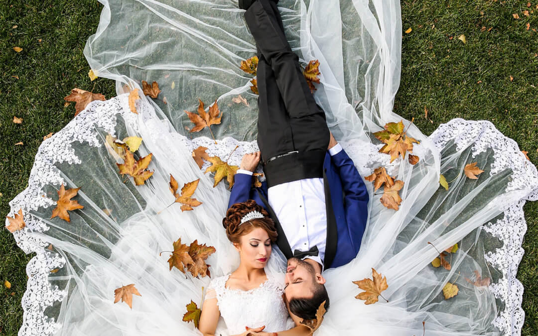 Tips to Maximise Aerial Photography on Your Big Day